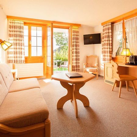 Hotel Alpenhof à Grindelwald Extérieur photo