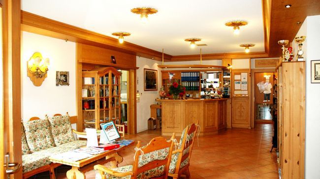 Hotel Alpenhof à Grindelwald Intérieur photo