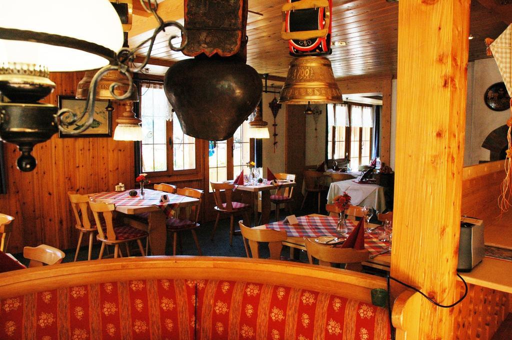 Hotel Alpenhof à Grindelwald Extérieur photo