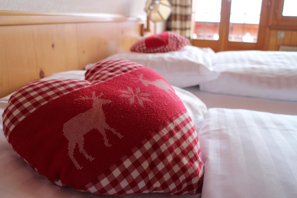 Hotel Alpenhof à Grindelwald Extérieur photo