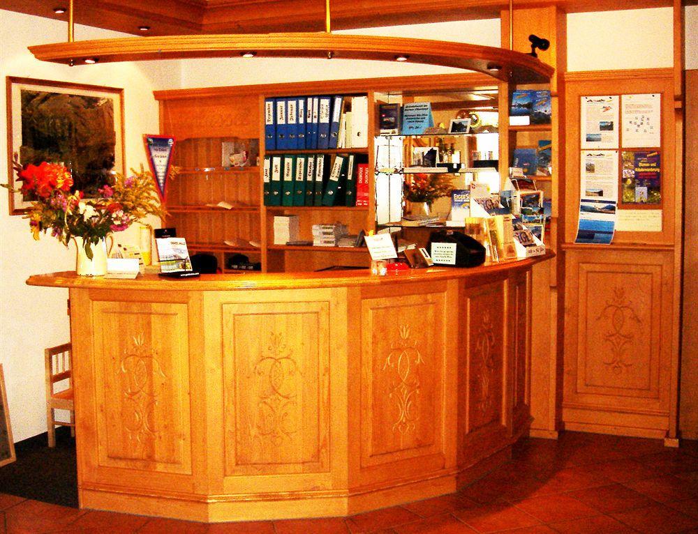 Hotel Alpenhof à Grindelwald Extérieur photo