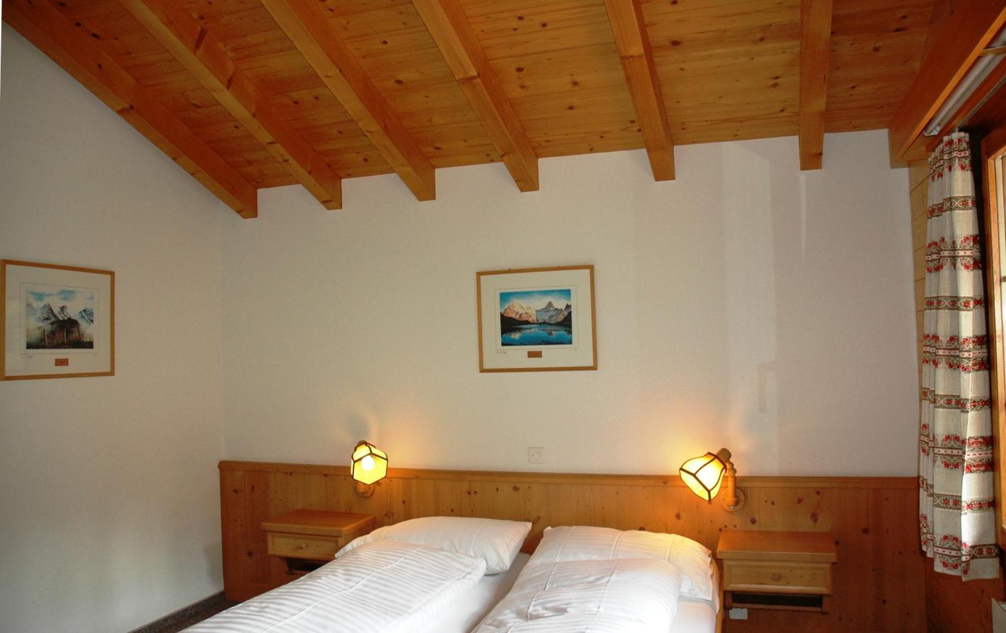 Hotel Alpenhof à Grindelwald Extérieur photo