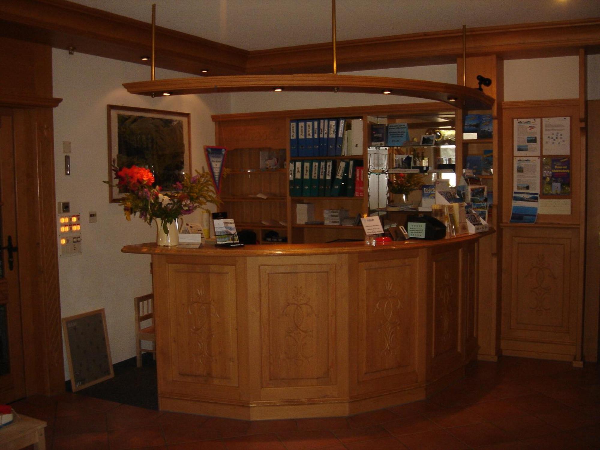 Hotel Alpenhof à Grindelwald Extérieur photo