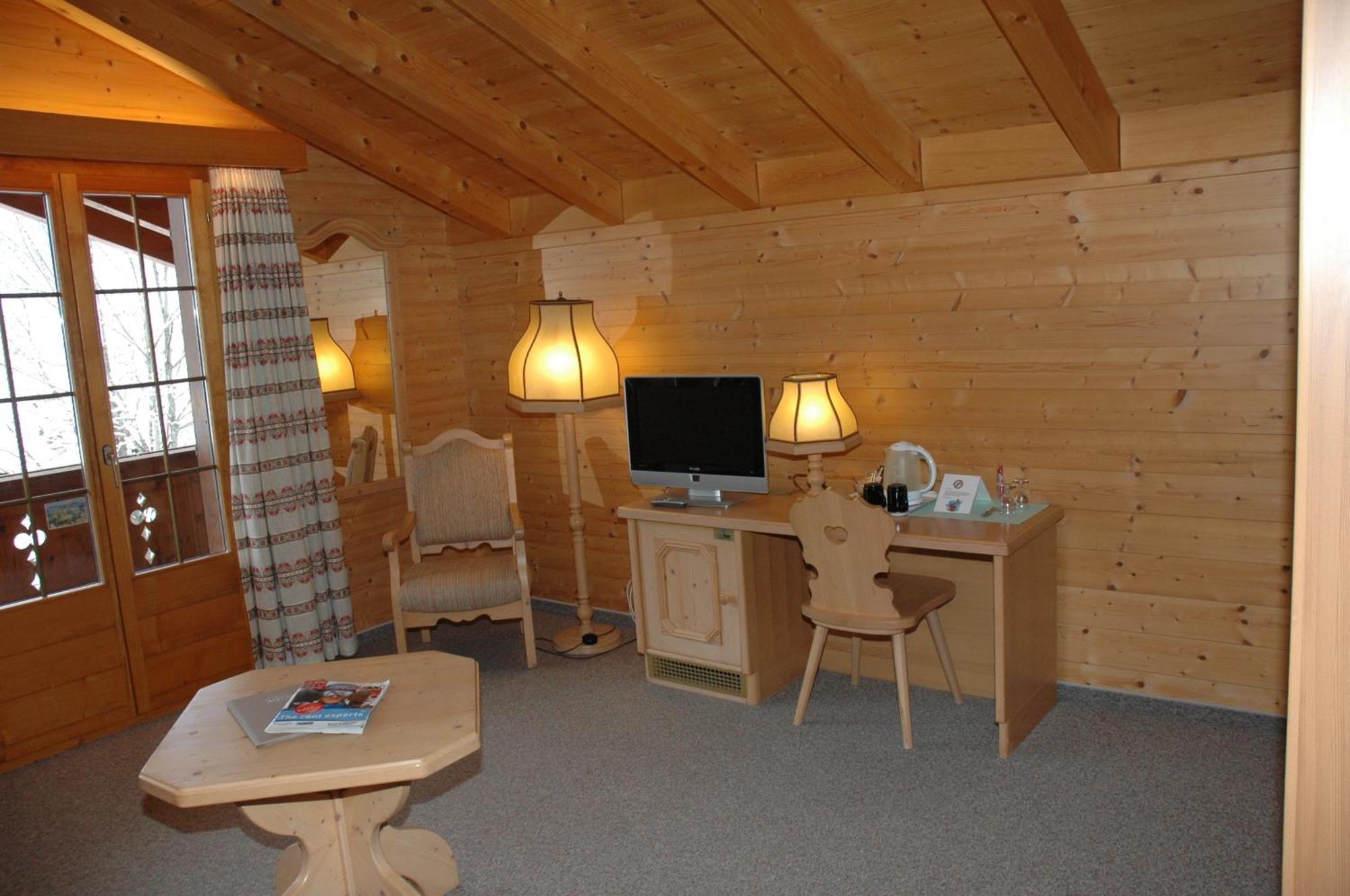 Hotel Alpenhof à Grindelwald Extérieur photo