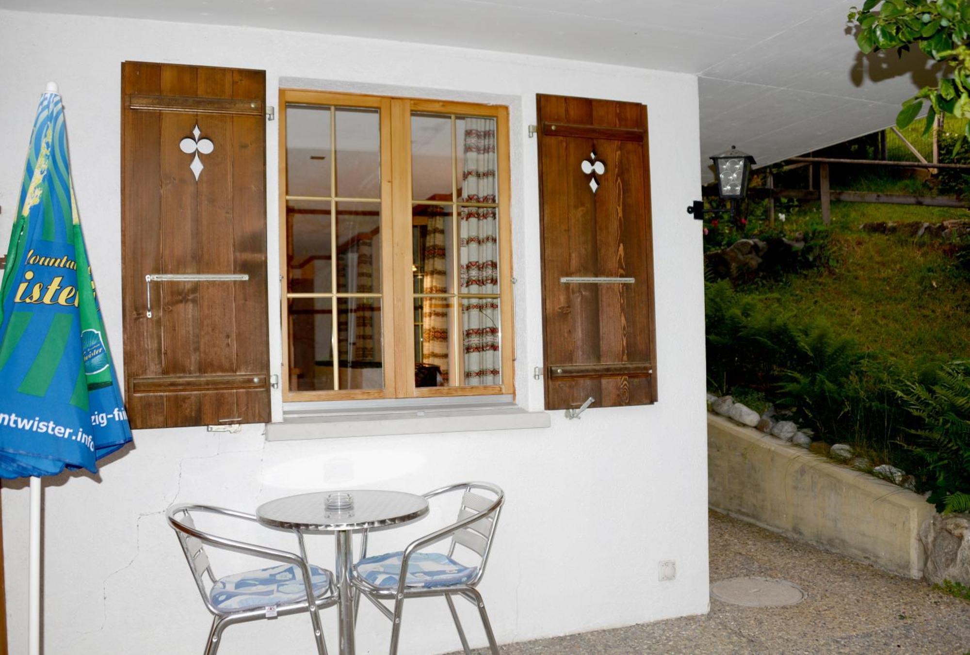 Hotel Alpenhof à Grindelwald Chambre photo
