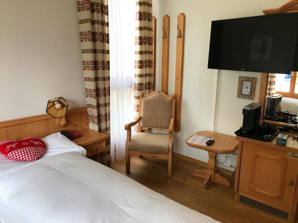 Hotel Alpenhof à Grindelwald Extérieur photo