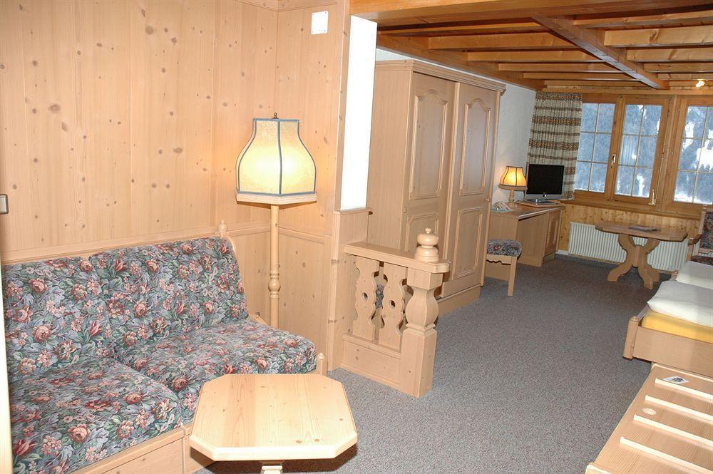 Hotel Alpenhof à Grindelwald Extérieur photo