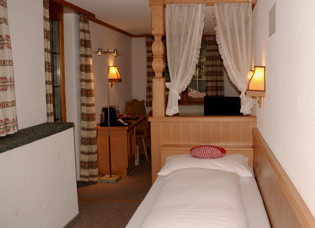 Hotel Alpenhof à Grindelwald Chambre photo