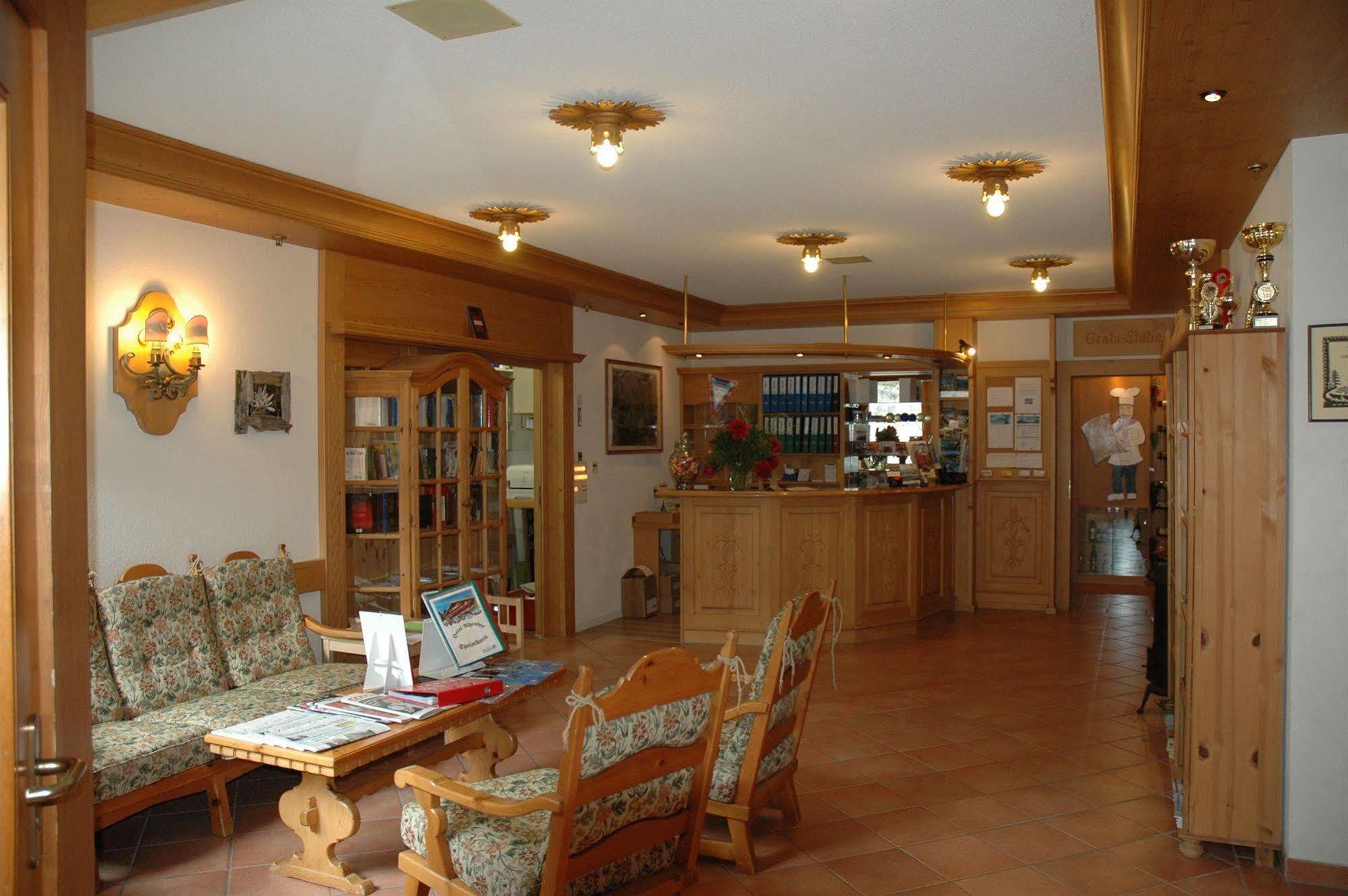 Hotel Alpenhof à Grindelwald Extérieur photo