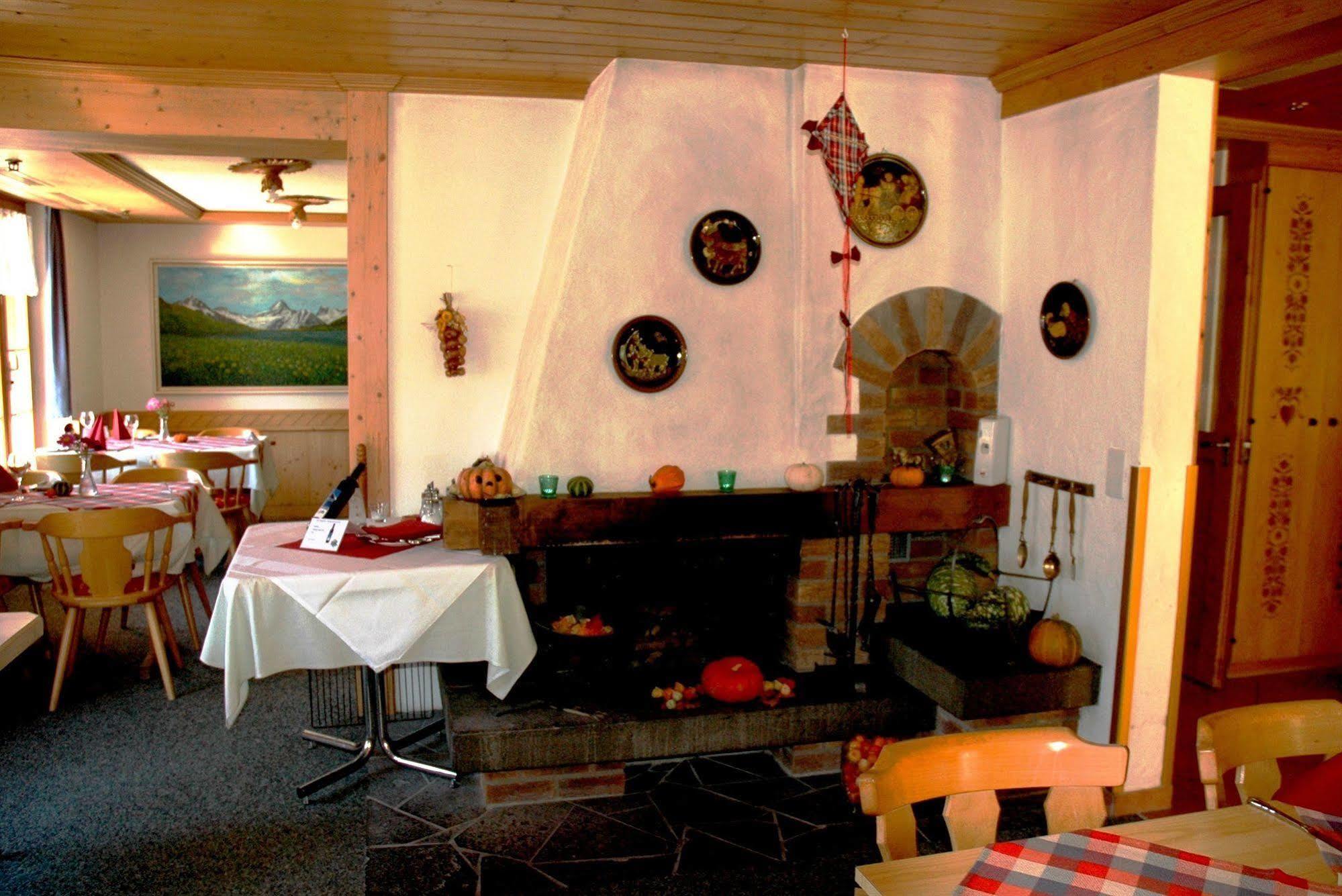 Hotel Alpenhof à Grindelwald Extérieur photo